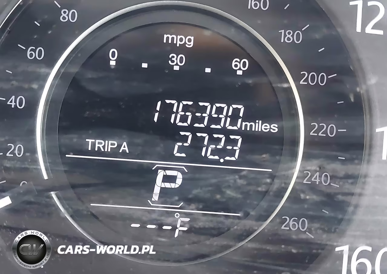 2015 Honda Accord Ex-L V-6 VIN:1HGCR3F80FA019332 - 16