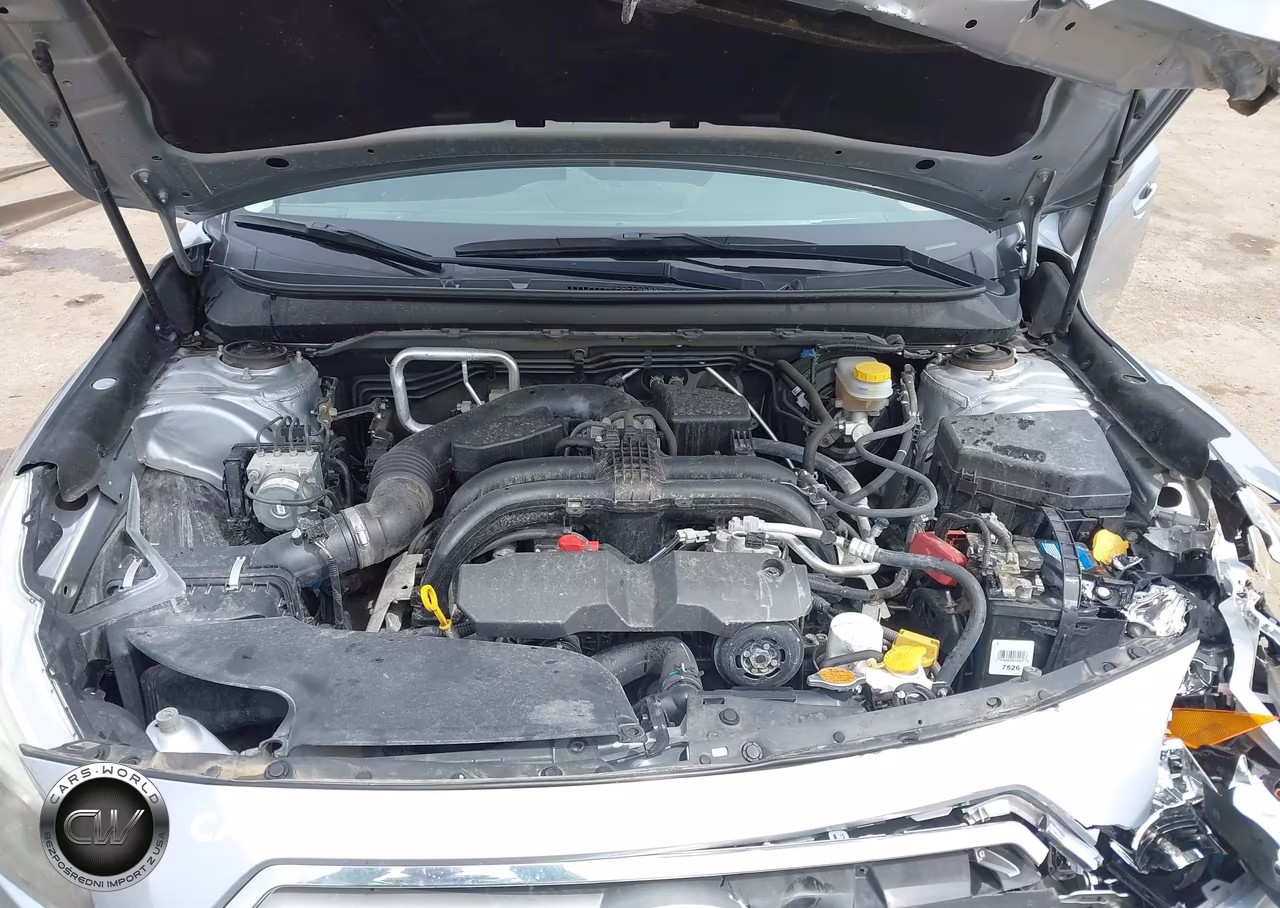 2017 Subaru Legacy 2.5I Premium VIN:4S3BNAD60H3003473 - 10