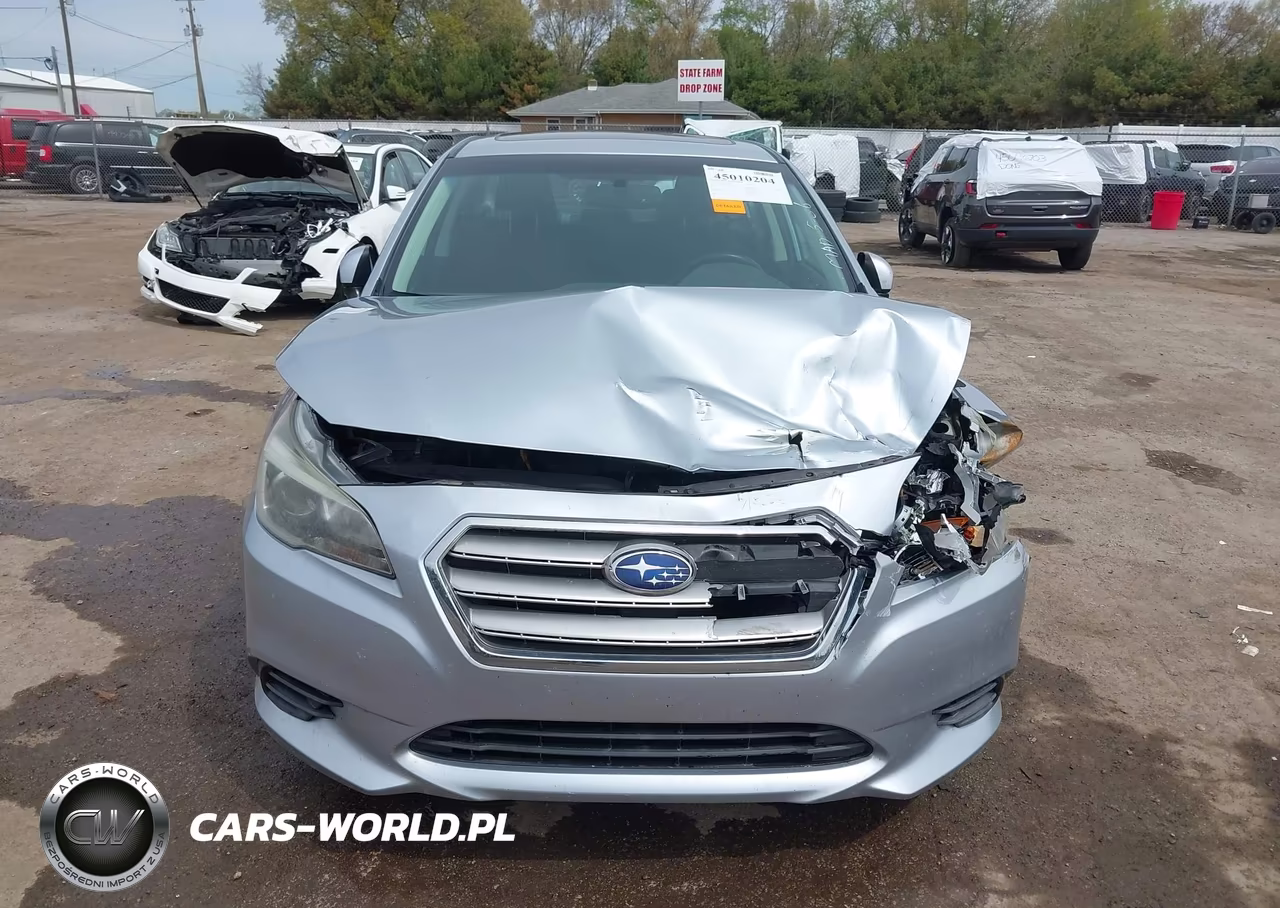 2017 Subaru Legacy 2.5I Premium VIN:4S3BNAD60H3003473 - 12