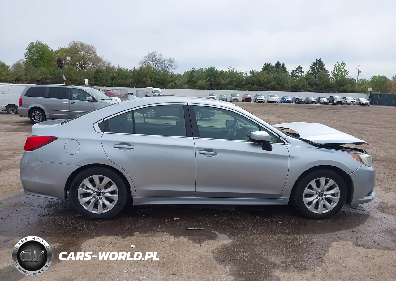 2017 Subaru Legacy 2.5I Premium VIN:4S3BNAD60H3003473 - 13
