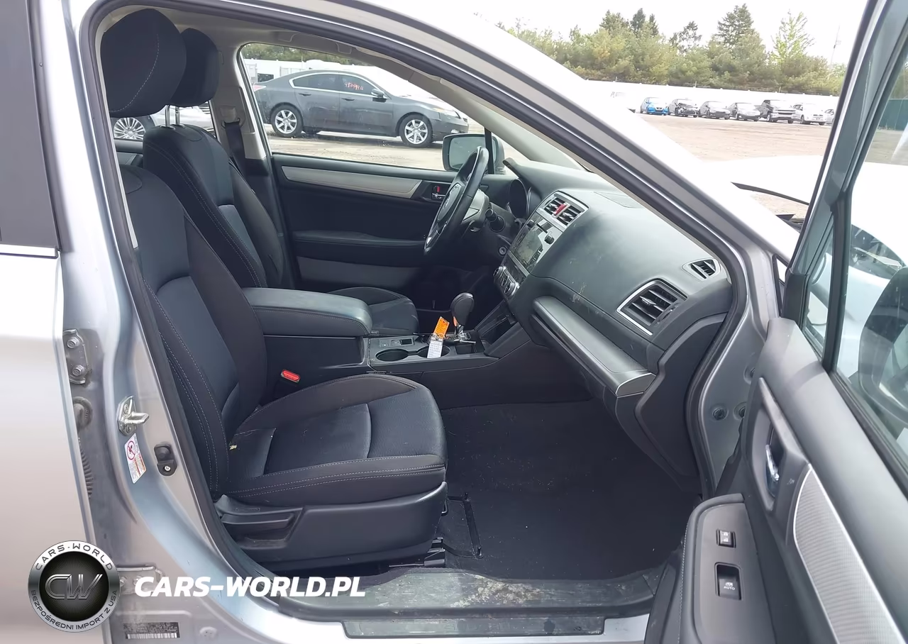 2017 Subaru Legacy 2.5I Premium VIN:4S3BNAD60H3003473 - 5