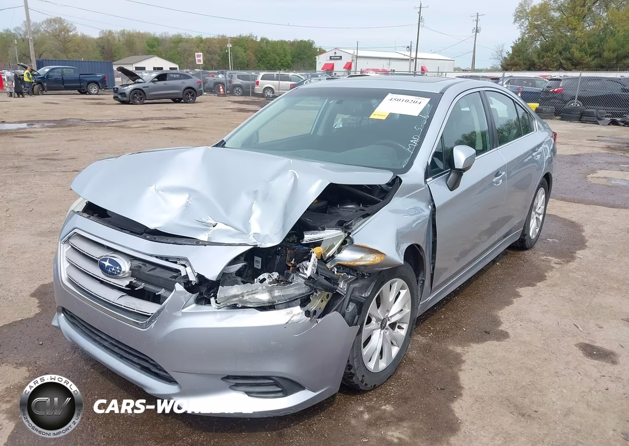 2017 Subaru Legacy 2.5I Premium VIN:4S3BNAD60H3003473 - 6