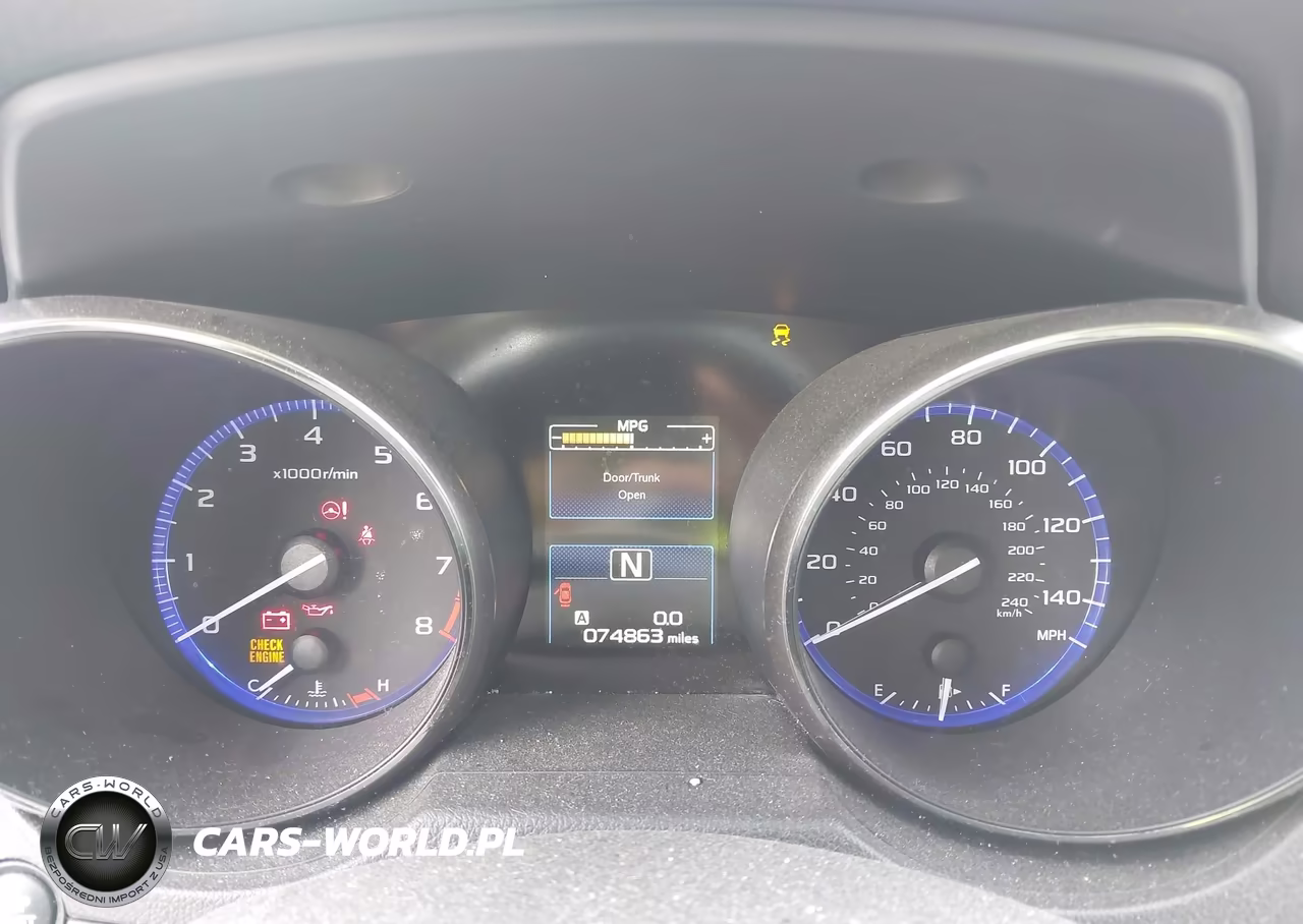 2017 Subaru Legacy 2.5I Premium VIN:4S3BNAD60H3003473 - 7