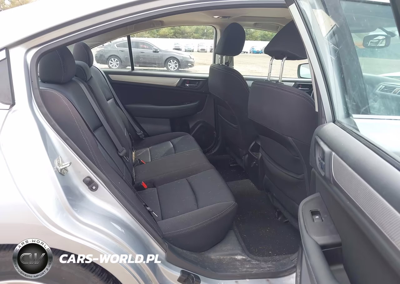 2017 Subaru Legacy 2.5I Premium VIN:4S3BNAD60H3003473 - 8