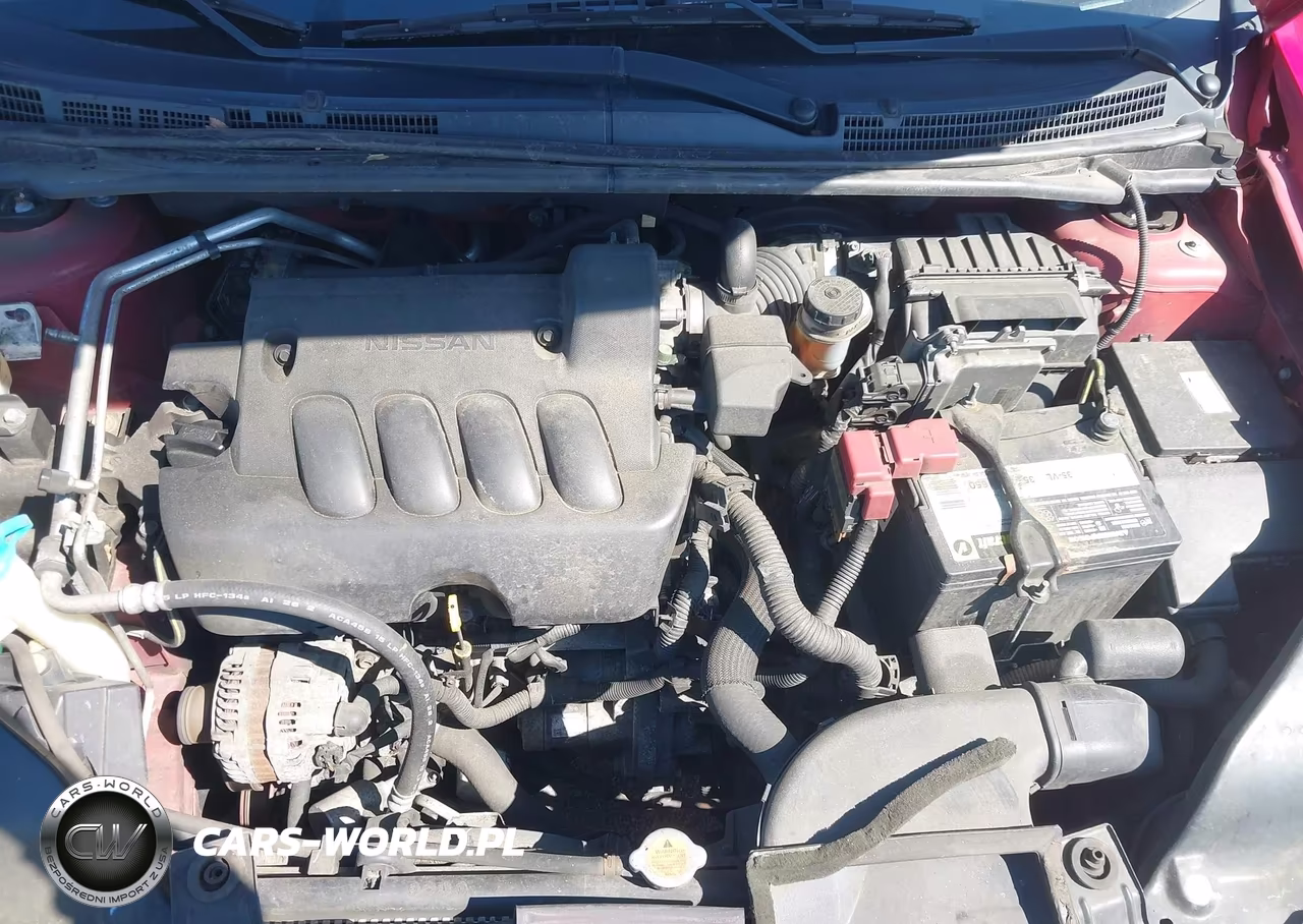2012 Nissan Sentra 2.0 Sr VIN:3N1AB6AP6CL674967 - 10