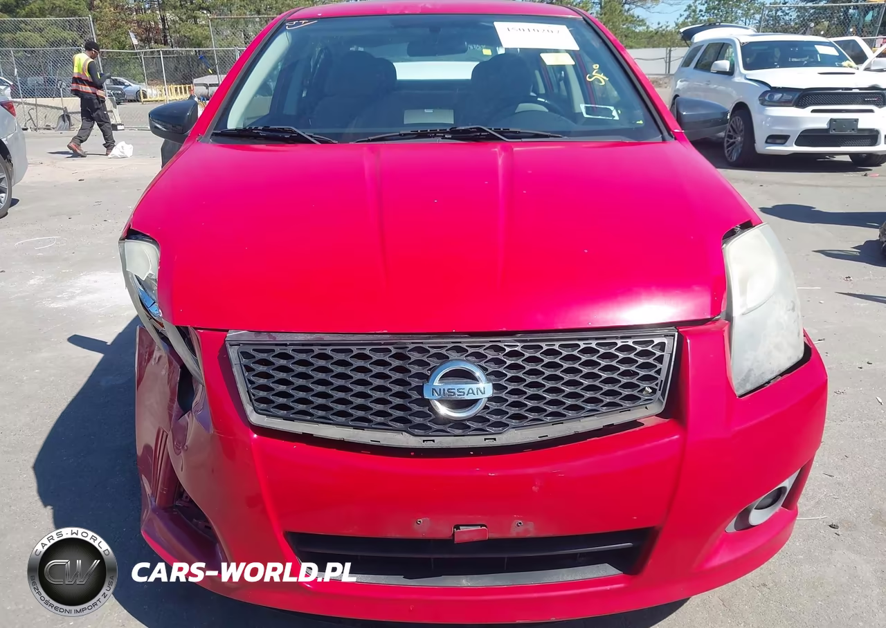 2012 Nissan Sentra 2.0 Sr VIN:3N1AB6AP6CL674967 - 12