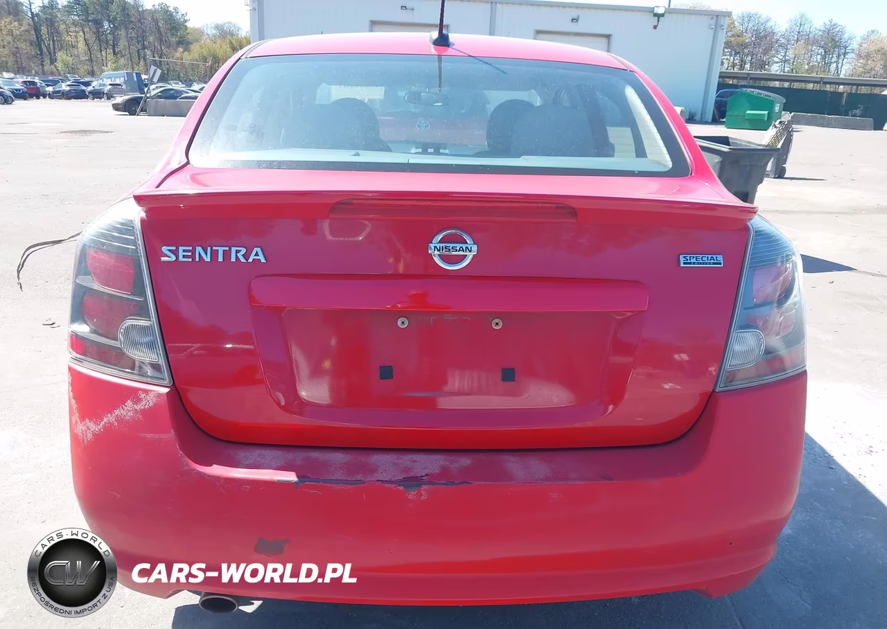 2012 Nissan Sentra 2.0 Sr VIN:3N1AB6AP6CL674967 - 16