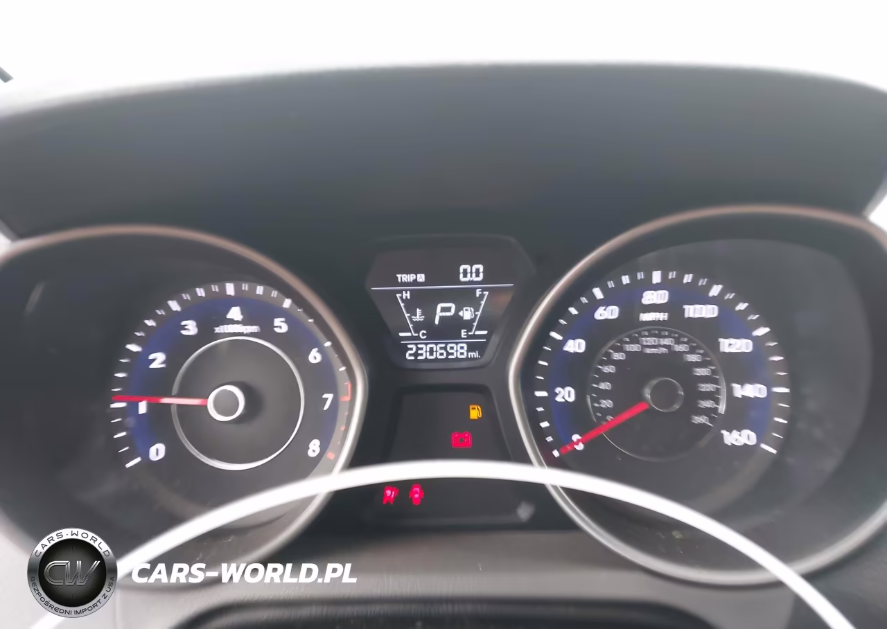 2016 Hyundai Elantra Se VIN:5NPDH4AE0GH737188 - 7