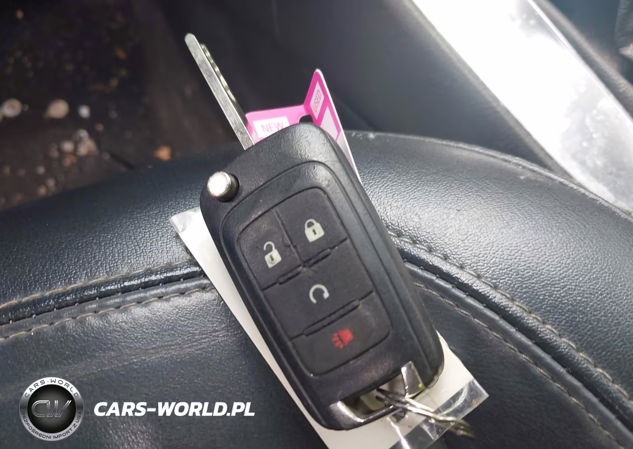 2014 Buick Encore Leather VIN:KL4CJGSB6EB784160 - 11