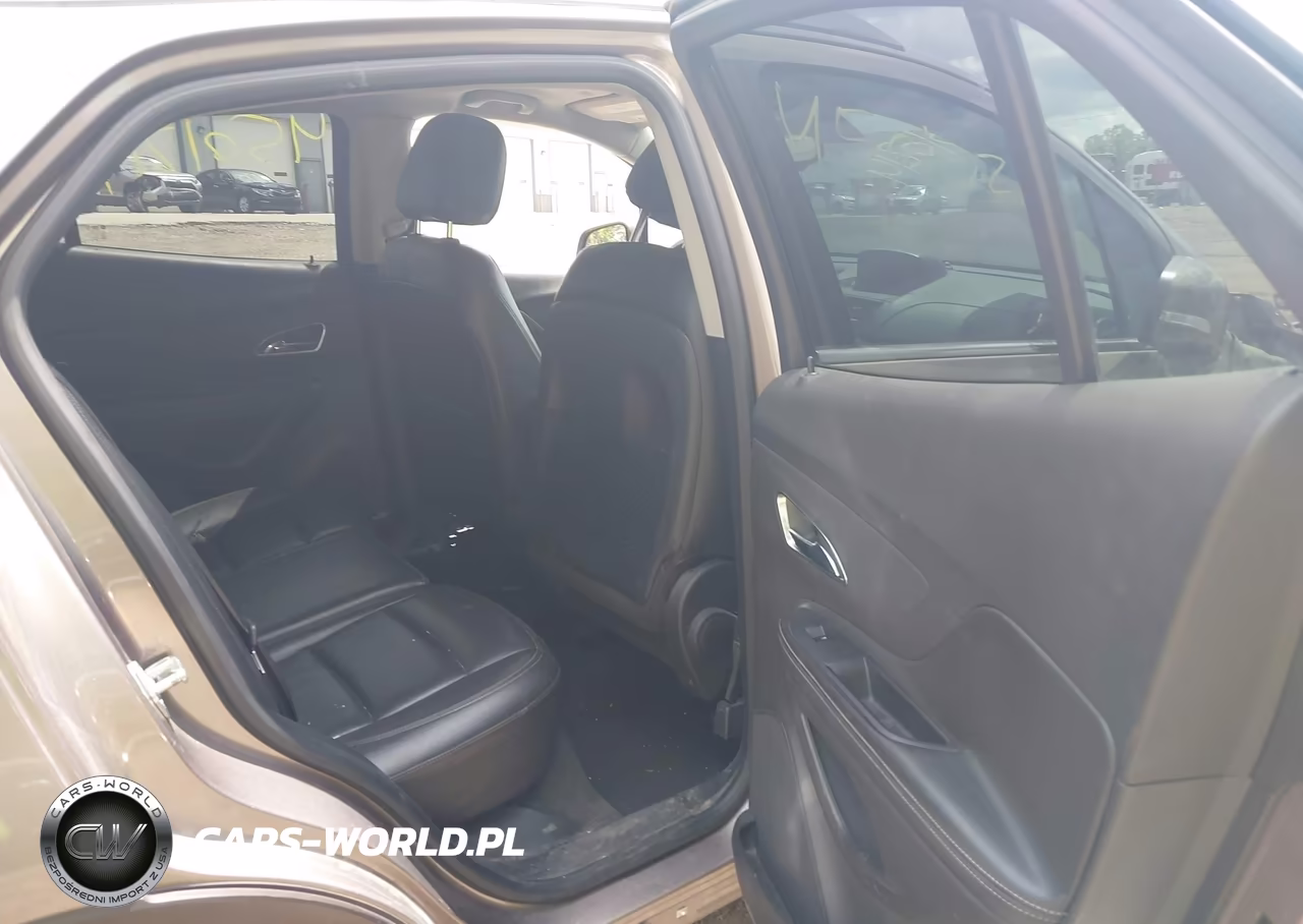 2014 Buick Encore Leather VIN:KL4CJGSB6EB784160 - 8