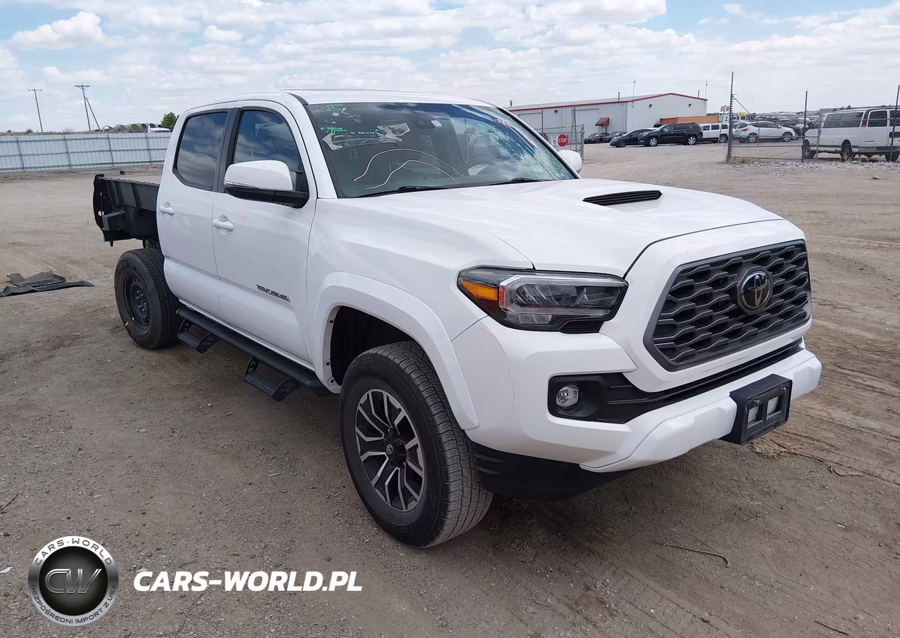 2023 Toyota Tacoma Trd Sport