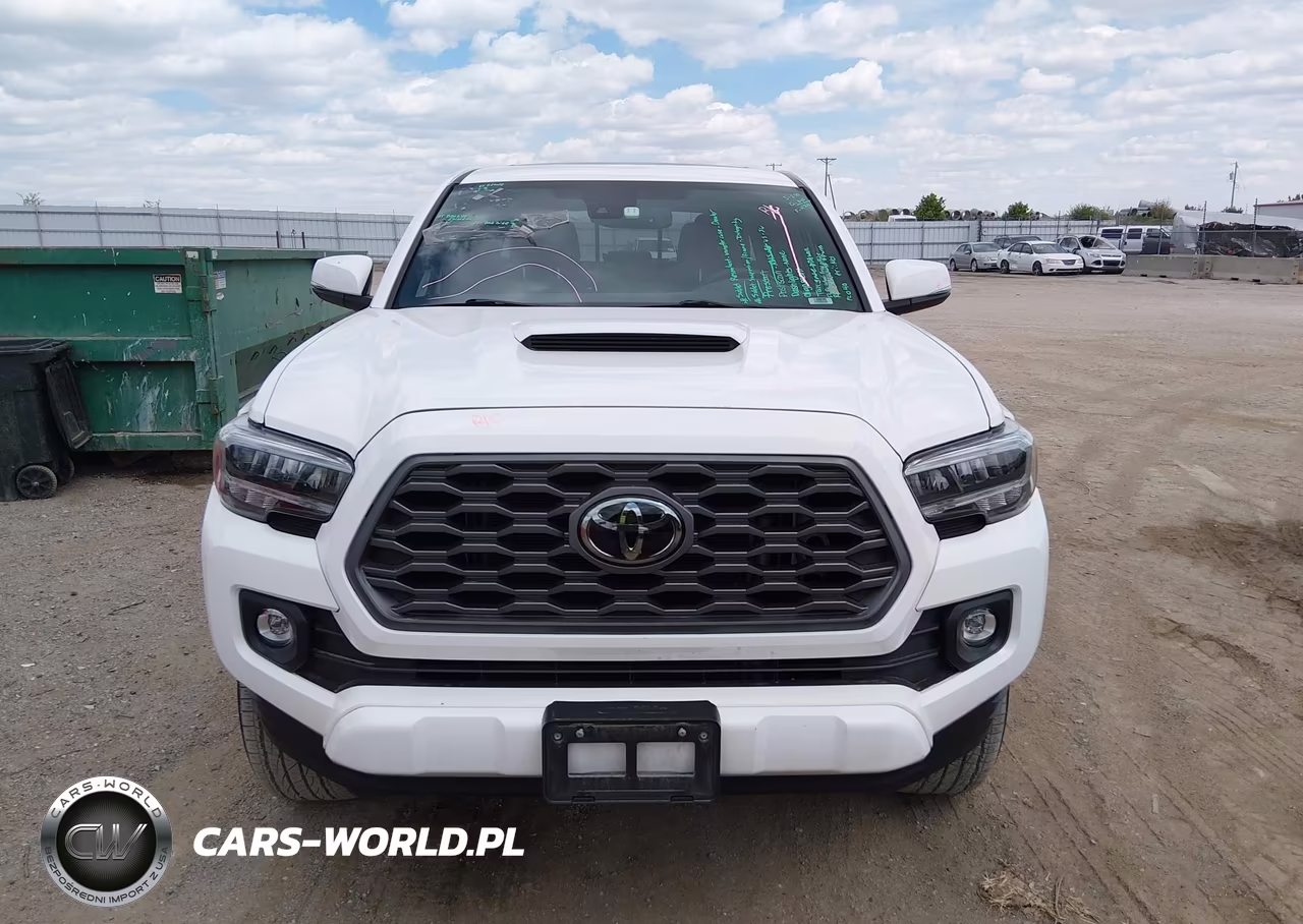 2023 Toyota Tacoma Trd Sport VIN:3TMDZ5BN0PM147715 - 13