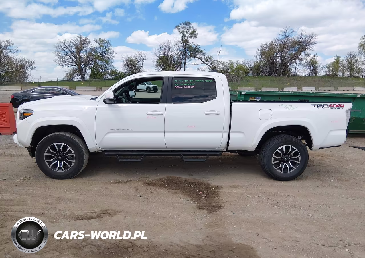 2023 Toyota Tacoma Trd Sport VIN:3TMDZ5BN0PM147715 - 15