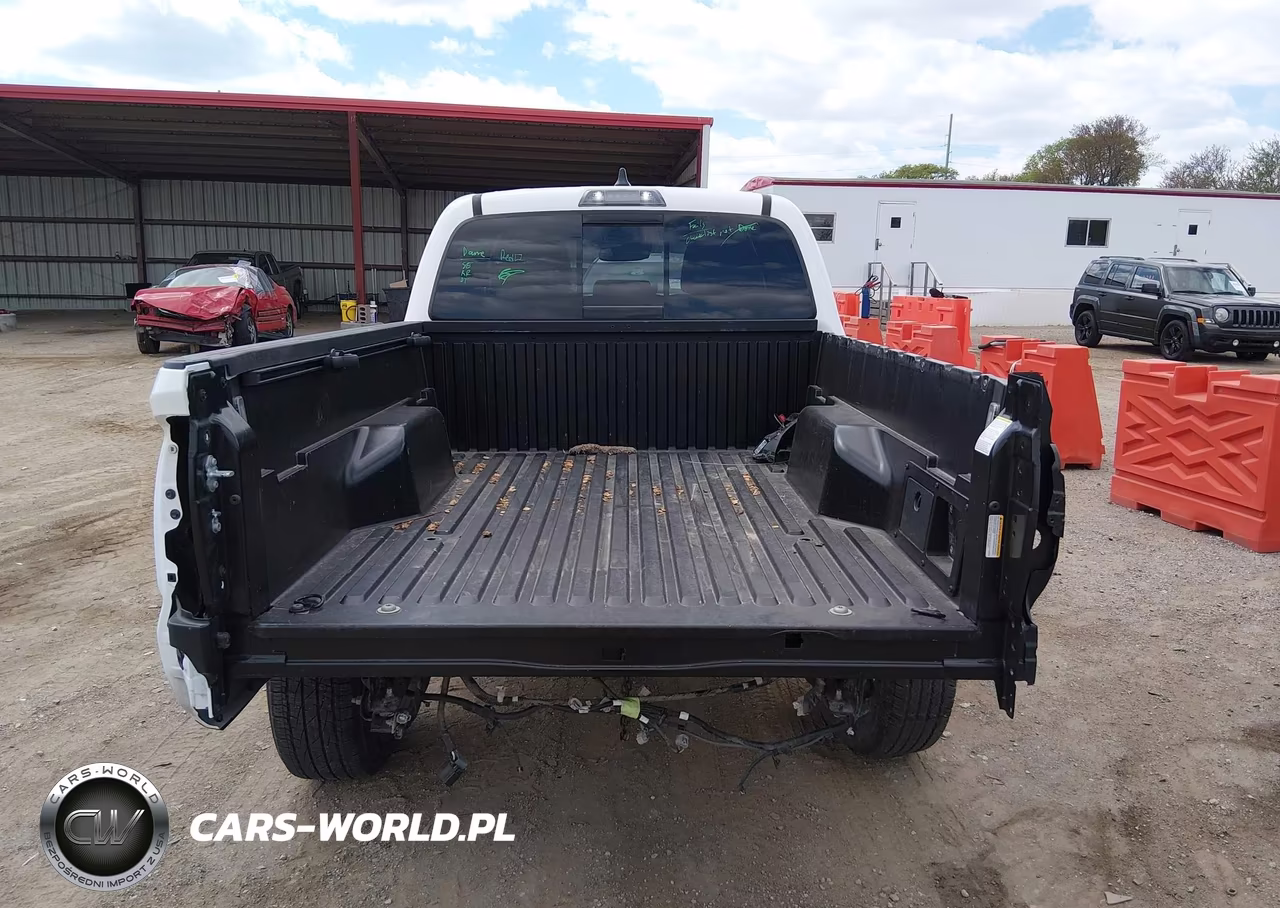 2023 Toyota Tacoma Trd Sport VIN:3TMDZ5BN0PM147715 - 17