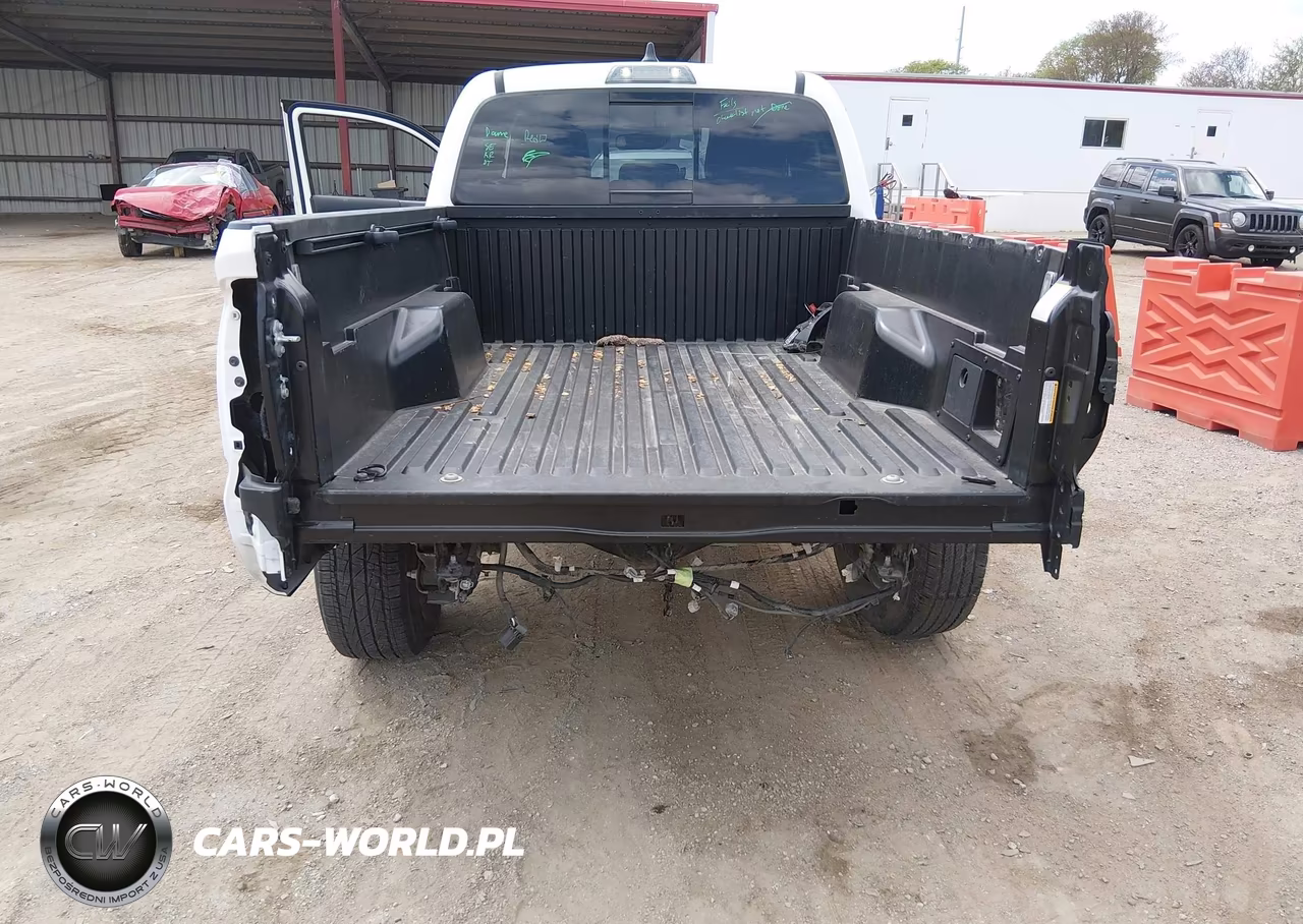 2023 Toyota Tacoma Trd Sport VIN:3TMDZ5BN0PM147715 - 18