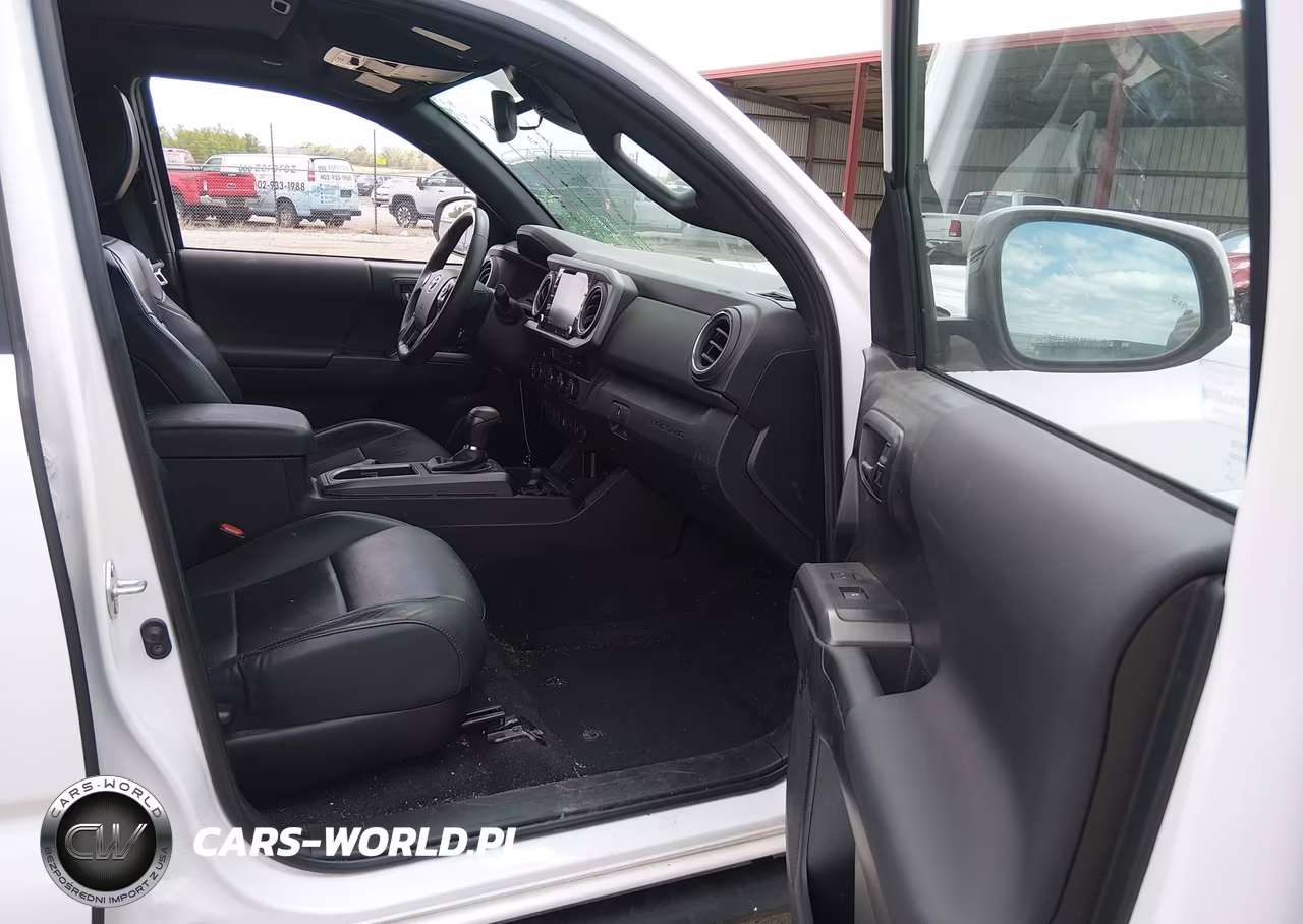 2023 Toyota Tacoma Trd Sport VIN:3TMDZ5BN0PM147715 - 5