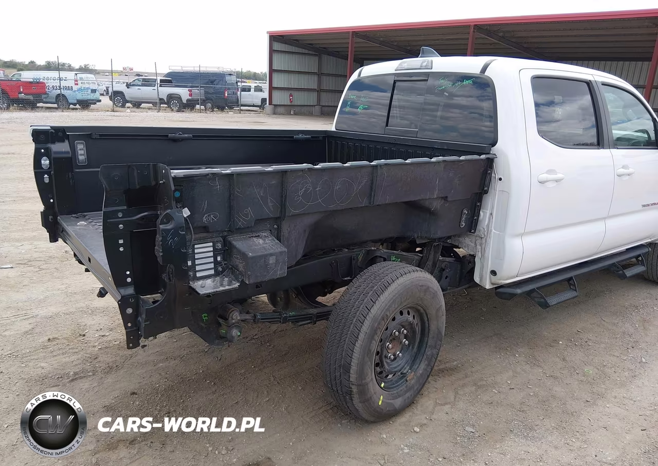 2023 Toyota Tacoma Trd Sport VIN:3TMDZ5BN0PM147715 - 6