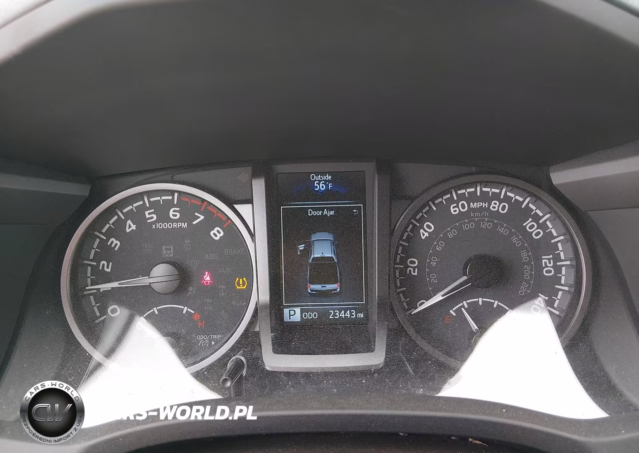 2023 Toyota Tacoma Trd Sport VIN:3TMDZ5BN0PM147715 - 7