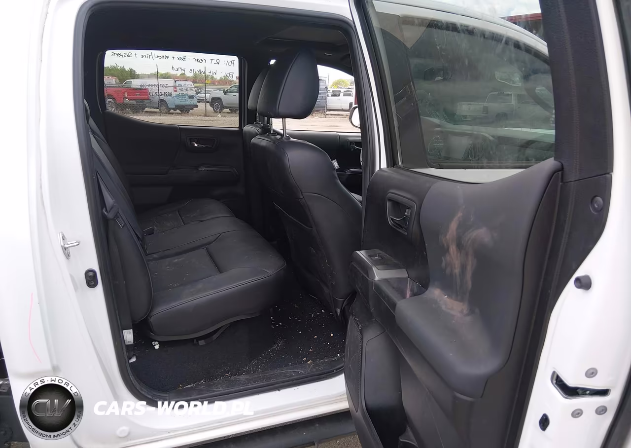 2023 Toyota Tacoma Trd Sport VIN:3TMDZ5BN0PM147715 - 8