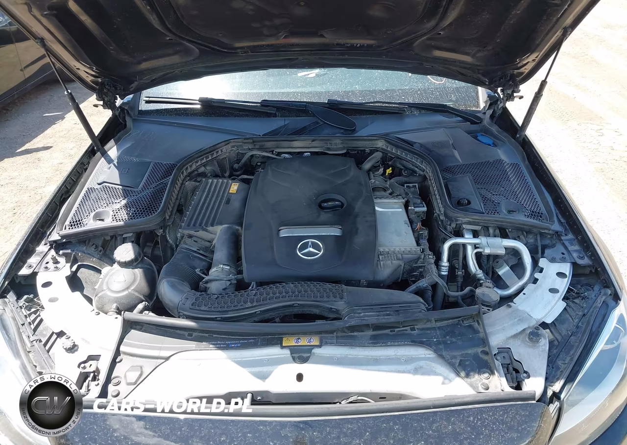 2018 Mercedes-Benz C 300 4Matic VIN:WDDWF4KB5JR408365 - 10