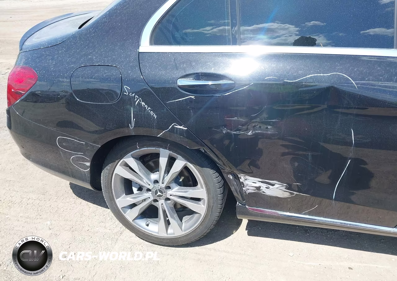 2018 Mercedes-Benz C 300 4Matic VIN:WDDWF4KB5JR408365 - 20