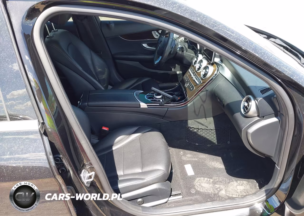 2018 Mercedes-Benz C 300 4Matic VIN:WDDWF4KB5JR408365 - 5