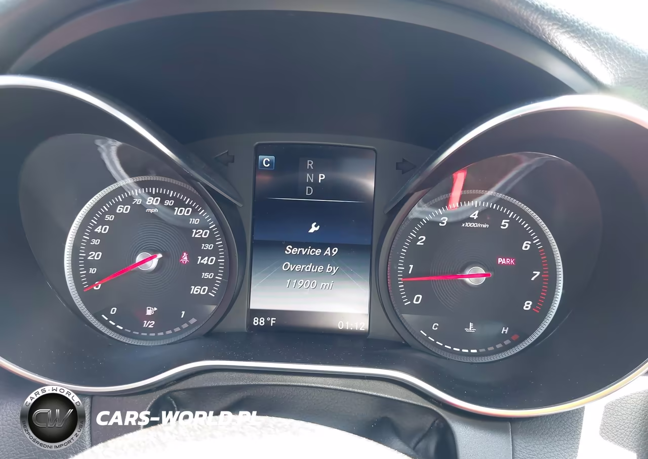 2018 Mercedes-Benz C 300 4Matic VIN:WDDWF4KB5JR408365 - 7