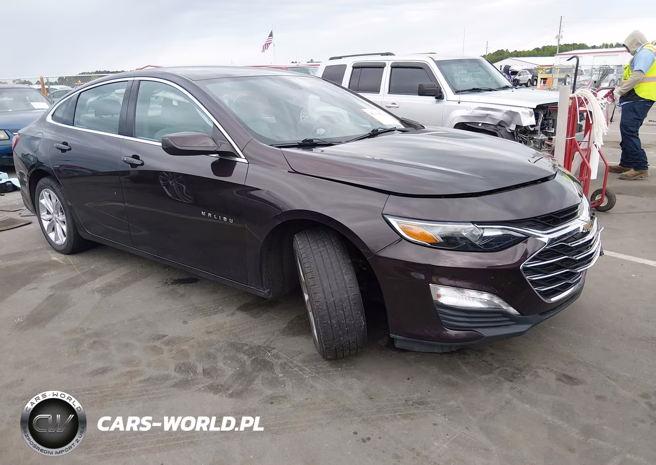 2020 Chevrolet Malibu Fwd Lt – zdjęcie 1 z 16