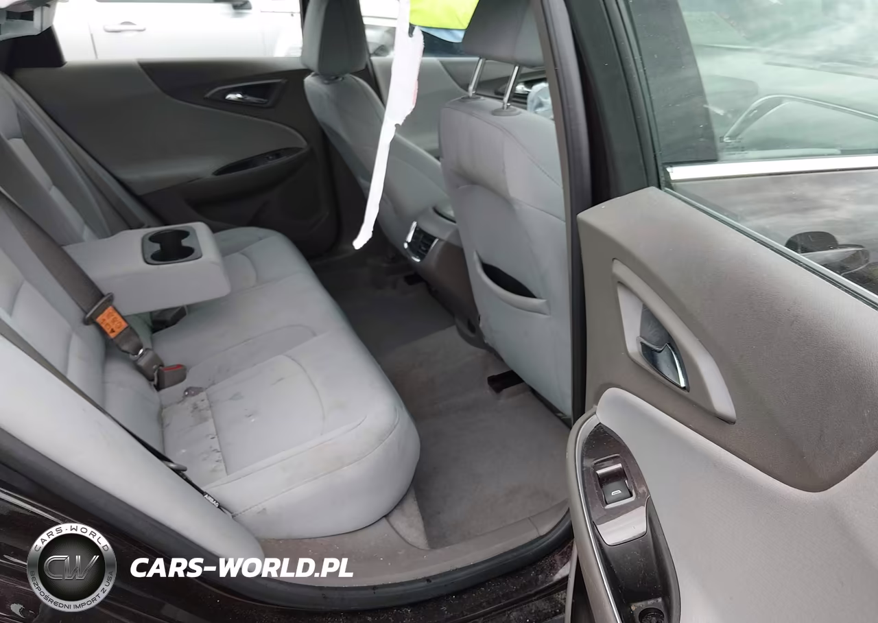 2020 Chevrolet Malibu Fwd Lt VIN:1G1ZD5ST8LF070419 - 8