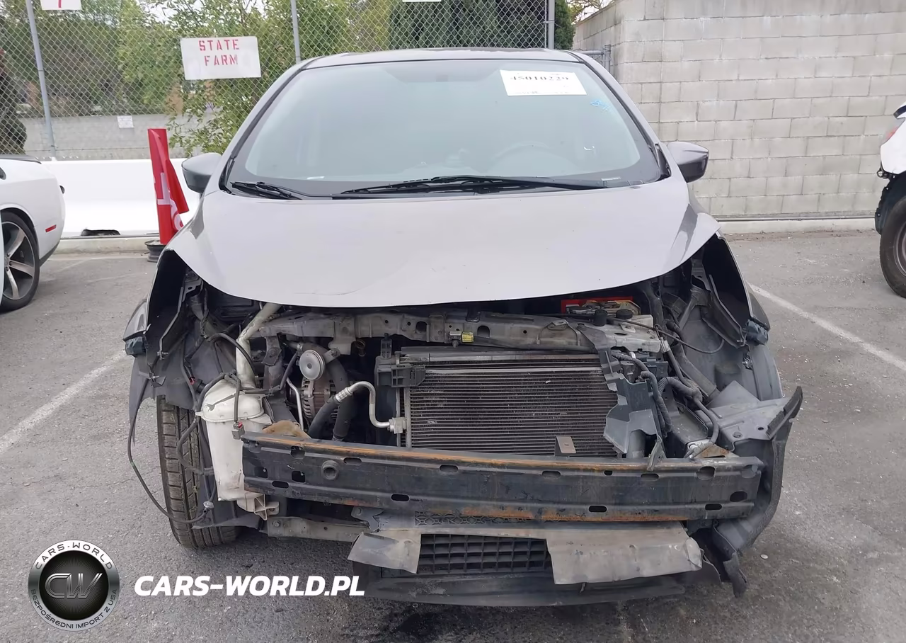 2017 Nissan Versa Note Sv VIN:3N1CE2CPXHL356914 - 13