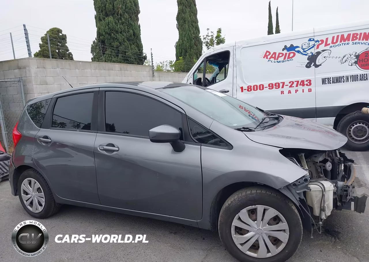 2017 Nissan Versa Note Sv VIN:3N1CE2CPXHL356914 - 14