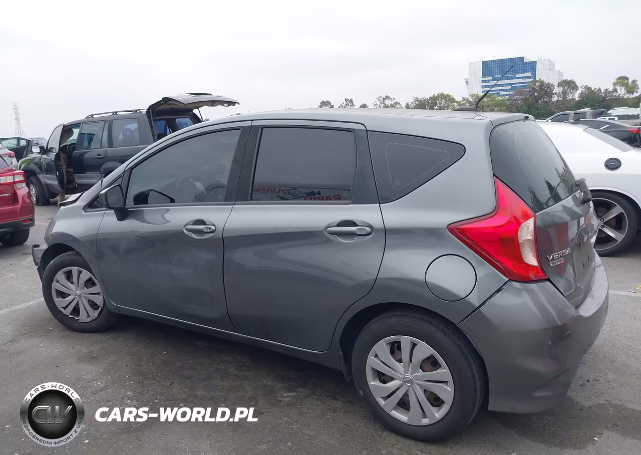 2017 Nissan Versa Note Sv VIN:3N1CE2CPXHL356914 - 15