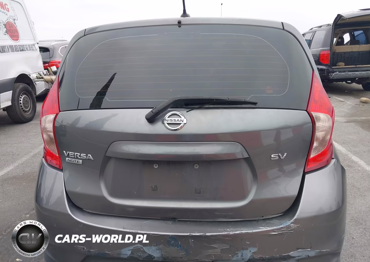 2017 Nissan Versa Note Sv VIN:3N1CE2CPXHL356914 - 17