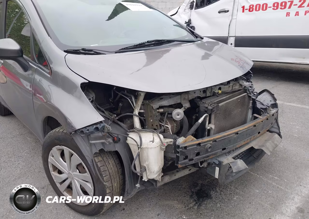 2017 Nissan Versa Note Sv VIN:3N1CE2CPXHL356914 - 20