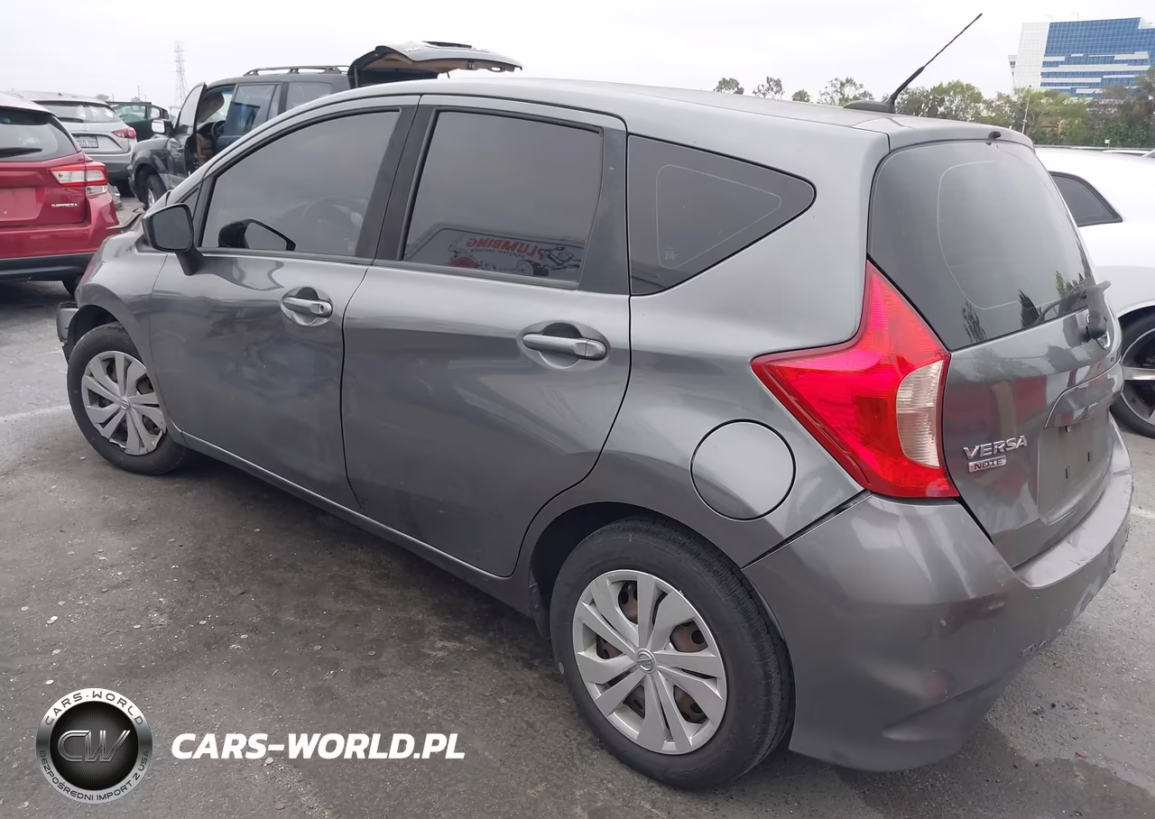 2017 Nissan Versa Note Sv VIN:3N1CE2CPXHL356914 - 3