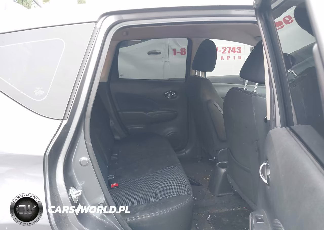 2017 Nissan Versa Note Sv VIN:3N1CE2CPXHL356914 - 8