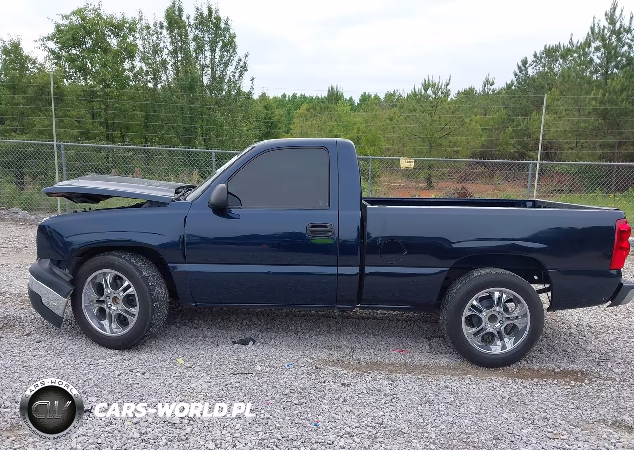 2006 Chevrolet Silverado 1500 Work Truck VIN:3GCEC14X76G256943 - 14