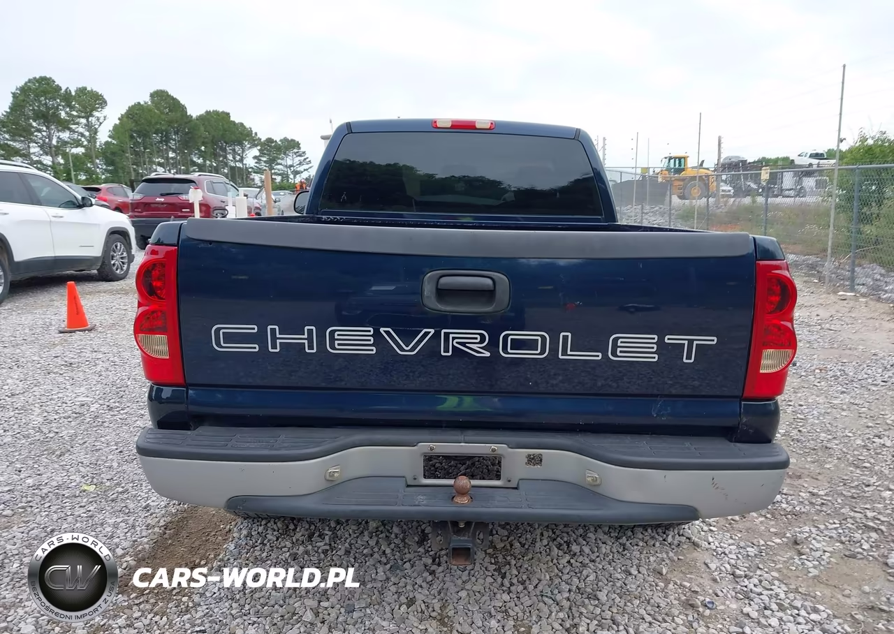 2006 Chevrolet Silverado 1500 Work Truck VIN:3GCEC14X76G256943 - 16
