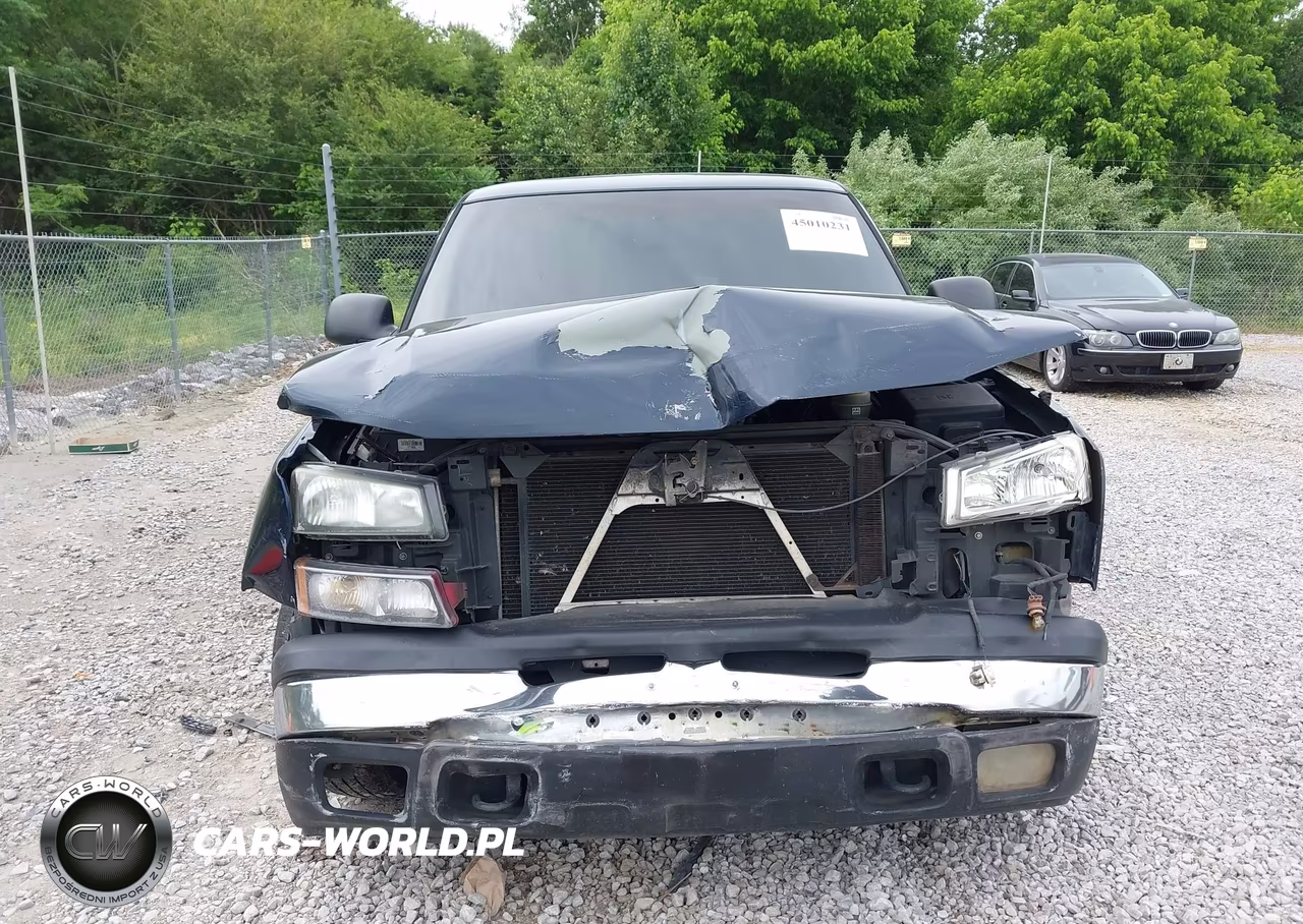 2006 Chevrolet Silverado 1500 Work Truck VIN:3GCEC14X76G256943 - 6