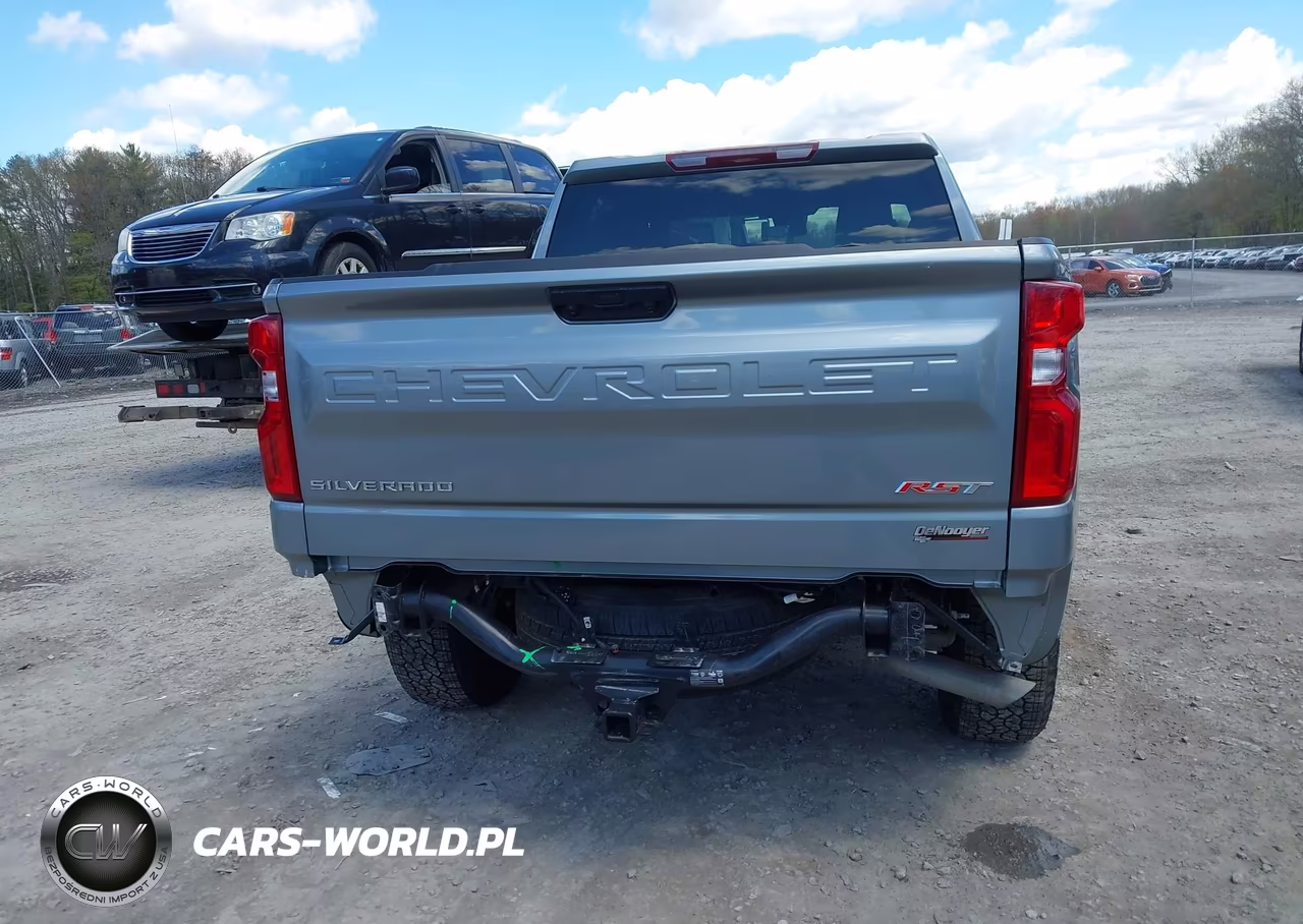 2026 Chevrolet Silverado 1500 4Wd Short Bed Rst VIN:1GCPKWEK3TZ261113 - 16