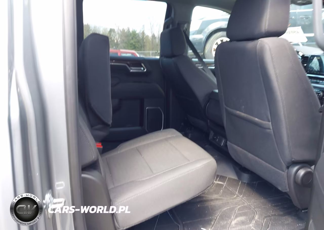 2026 Chevrolet Silverado 1500 4Wd Short Bed Rst VIN:1GCPKWEK3TZ261113 - 8