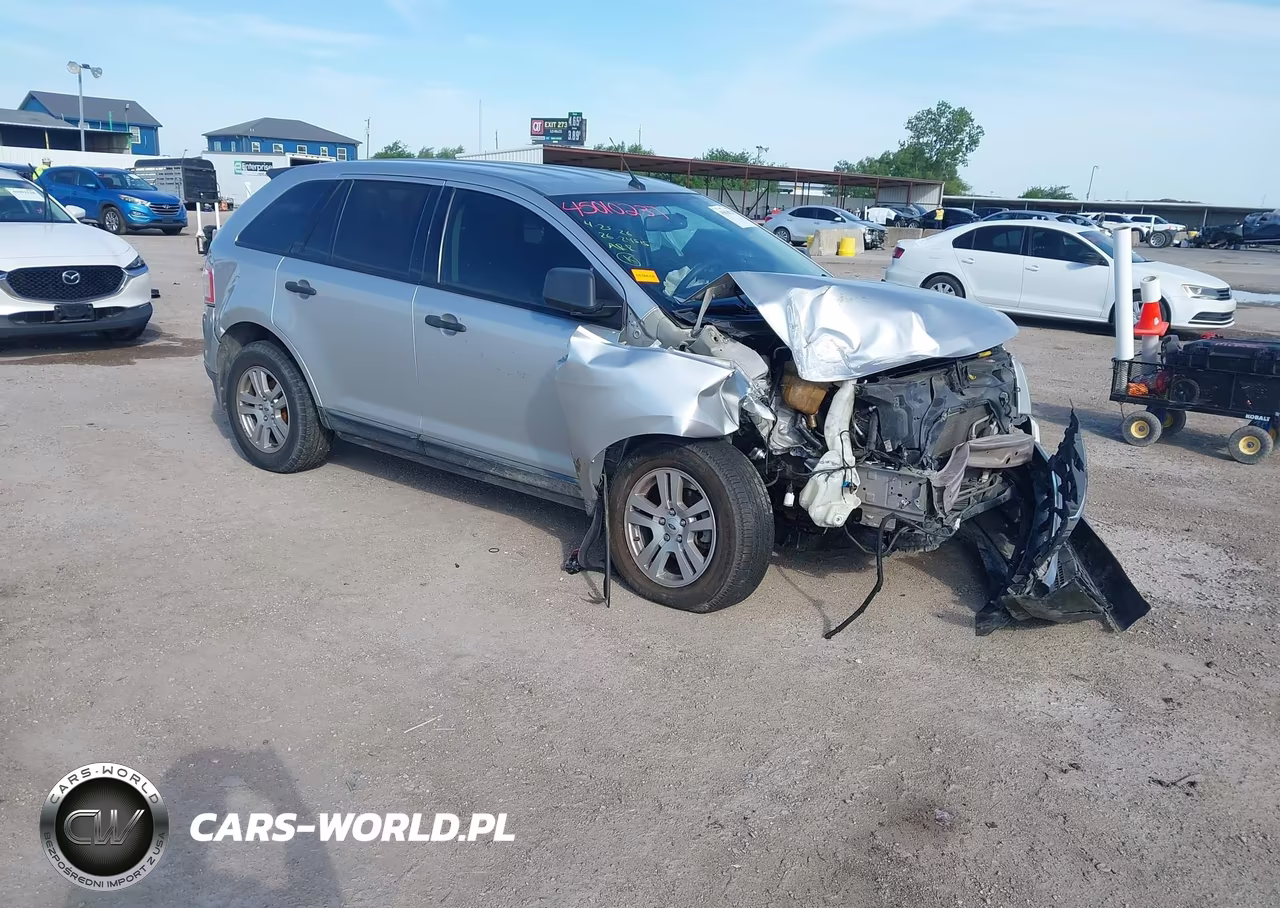 2009 Ford Edge Se