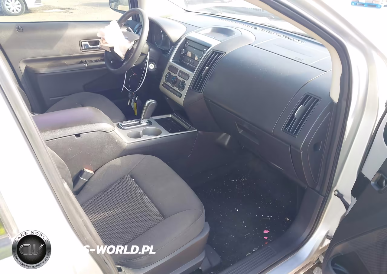 2009 Ford Edge Se VIN:2FMDK36C59BA55131 - 5