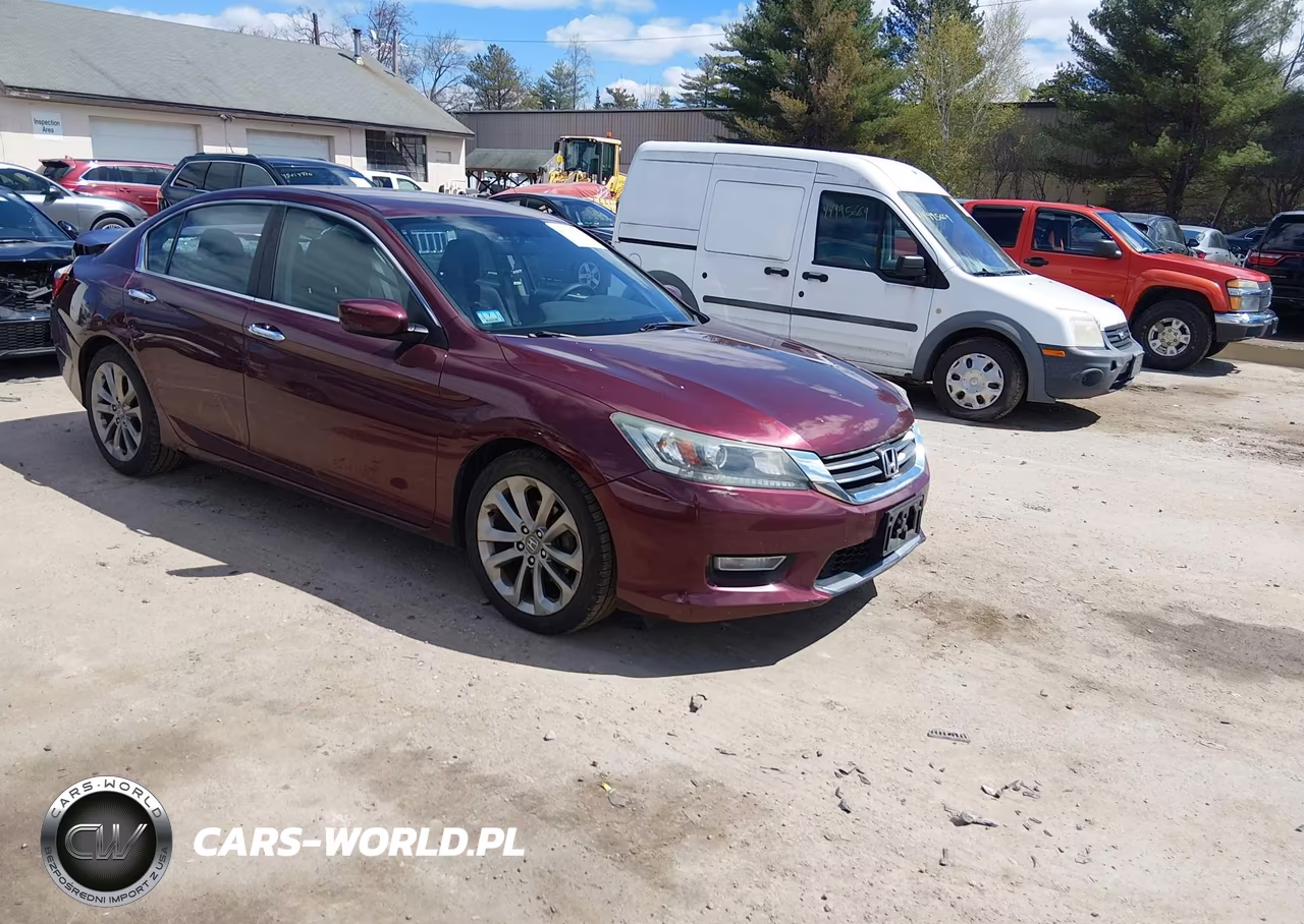 2013 Honda Accord Sport – zdjęcie 1 z 16