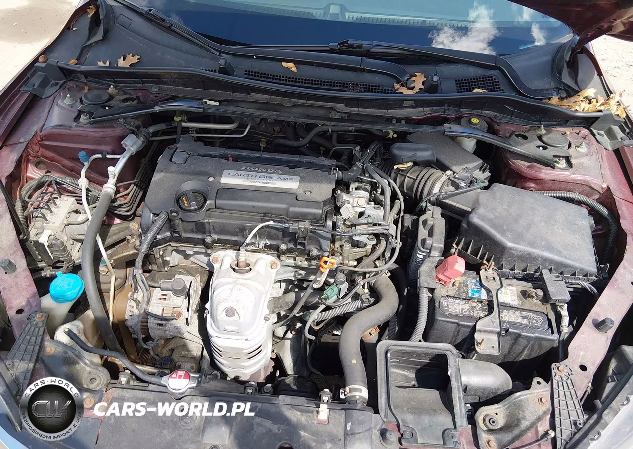 2013 Honda Accord Sport VIN:1HGCR2F58DA229917 - 10