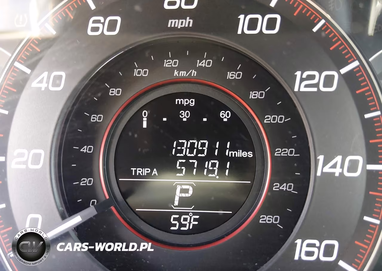 2013 Honda Accord Sport VIN:1HGCR2F58DA229917 - 15