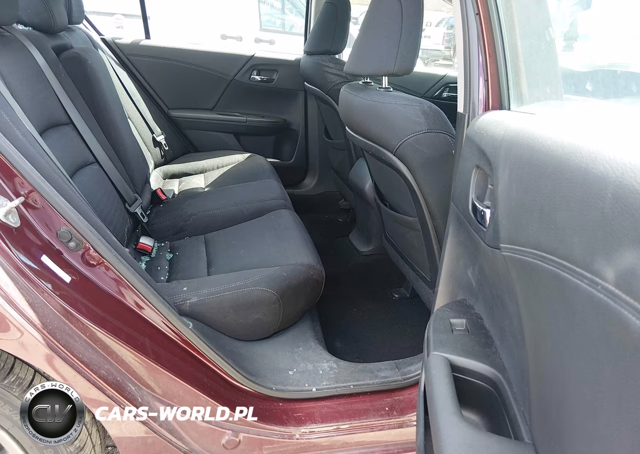 2013 Honda Accord Sport VIN:1HGCR2F58DA229917 - 8