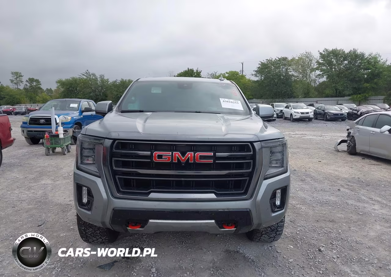 2024 GMC Yukon 4Wd At4 VIN:1GKS2CKL5RR176681 - 12