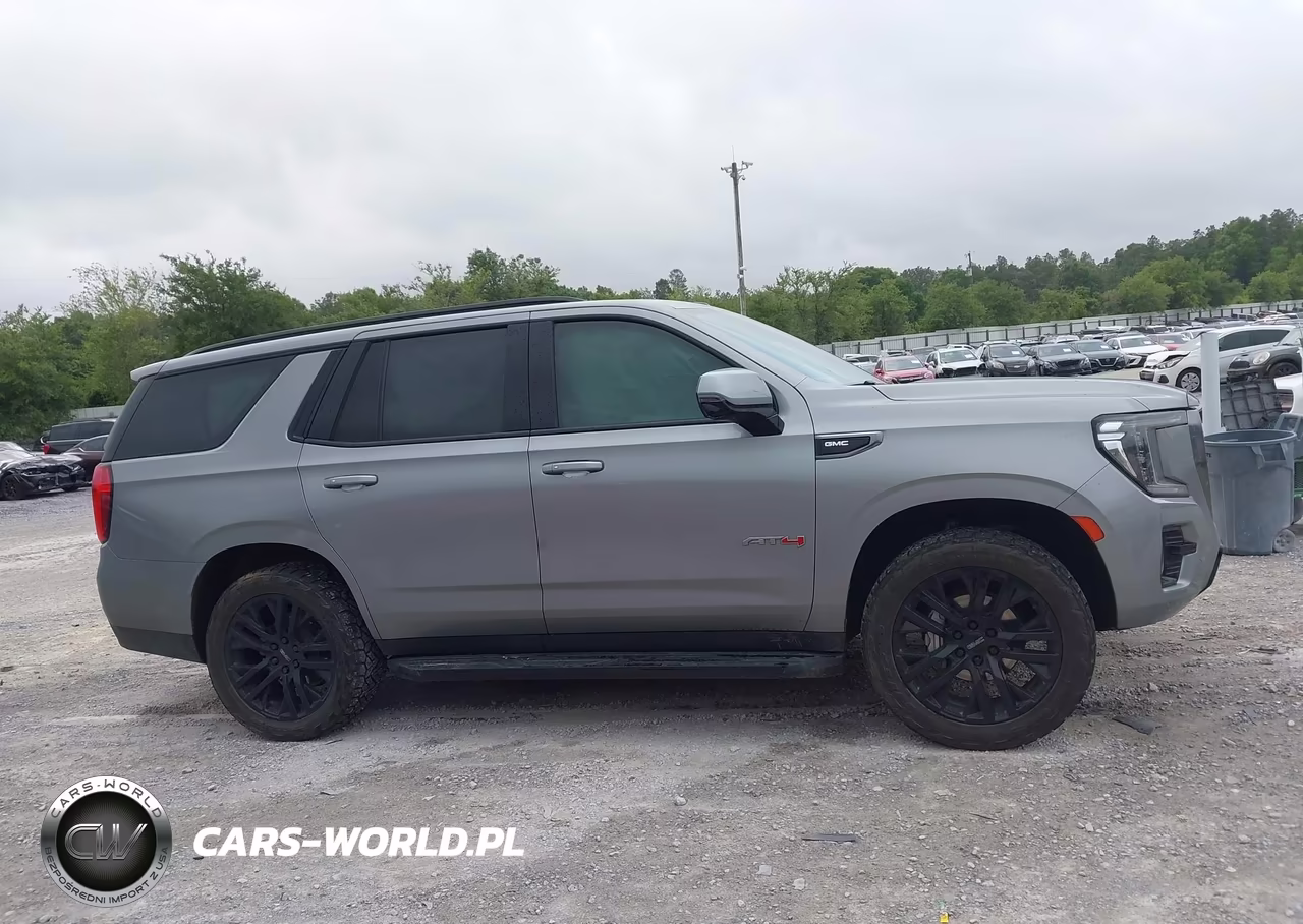 2024 GMC Yukon 4Wd At4 VIN:1GKS2CKL5RR176681 - 13