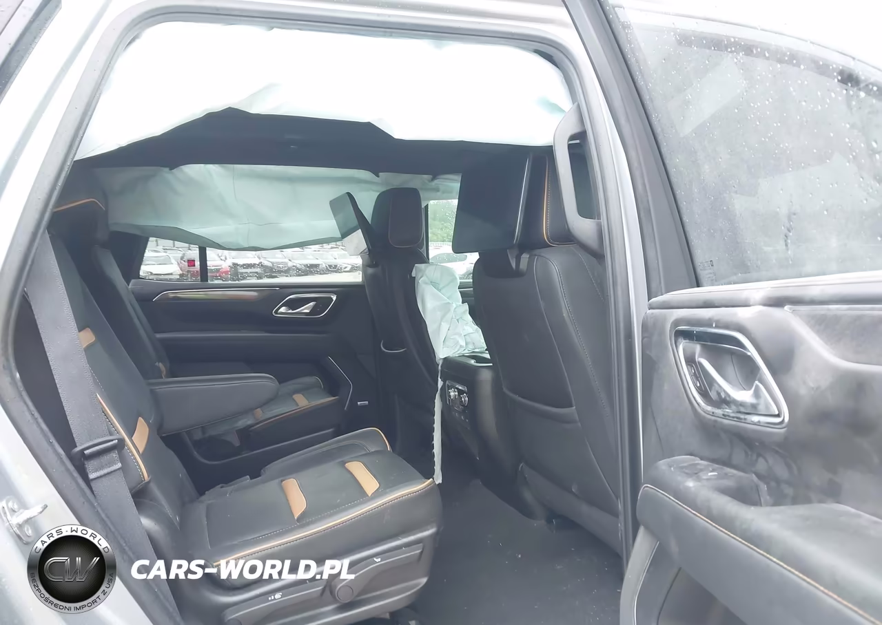 2024 GMC Yukon 4Wd At4 VIN:1GKS2CKL5RR176681 - 8